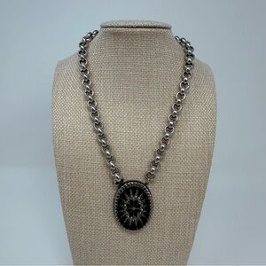 sabika SPOT ON Medallion Necklace